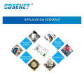 E28-2G4T27SX/2.4G LoRa SX1281 Wireless RF Transceiver Module FLRC GFSK Long Distance 500mW UART Serial Port E28-2G4T27SX. 