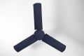 The Furnishing Tree Ceiling Fan Cover with attachable end closure Dustproof Polyester Three Blade Set of 1 Fan Cover. 