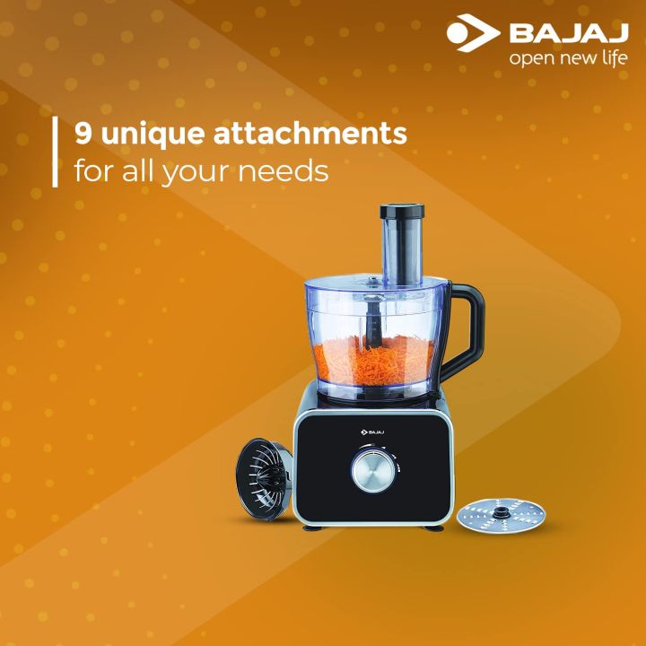 Bajaj%20FX-1000%20DLX%201000%20Watts%20Food%20Processor%20and%20Mixer%20Grinder%20with%209%20attachments%20(Black)%20India%20-%20Image%205