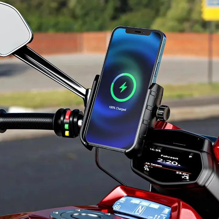 Waterproof%20Motorcycle%20Phone%20Holder%20QC3.0%20USB-C%20Qi%20Wireless%20Charger%20Mount%20Phone%20Stand%20Mirror%20USB%20Charger%20360%20Support%20for%20Moto%20-%20Image%205
