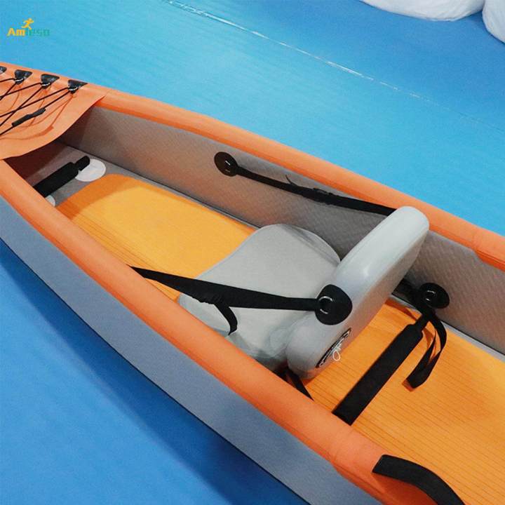 Kayak Boat Seat Accessory Canoe Backrest Seat for Camping Fishing Boat