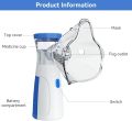 Nebulizer machine / Portable nebulizer / Mesh nebulizer. 