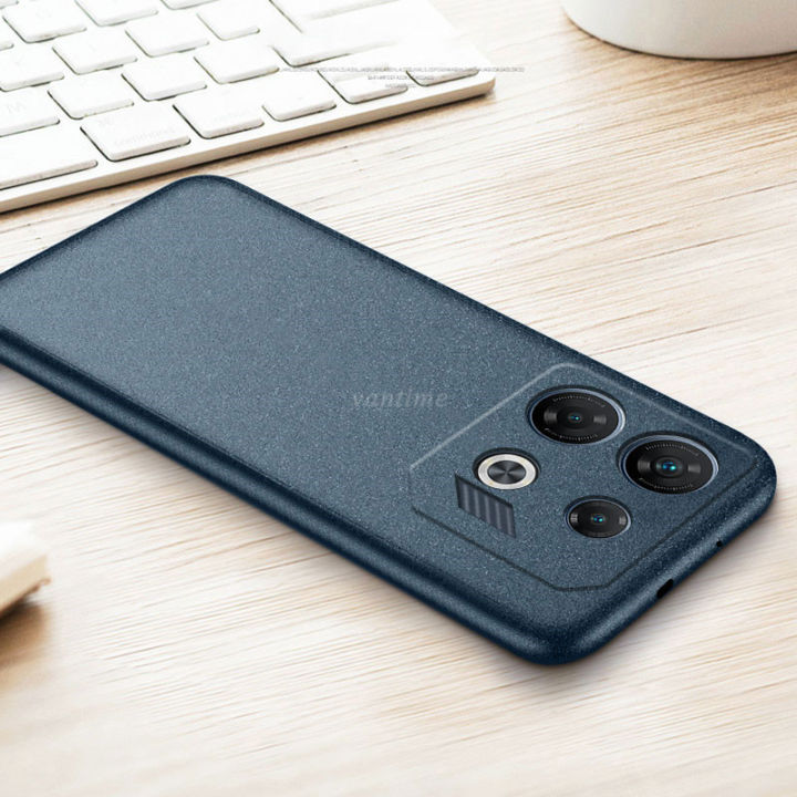 Vantime%20for%20Infinix%20GT%2010%20Pro%205G%20Case%20Soft%20Sandstone%20Slim%20Matte%20Back%20Cover%20-%20Image%204