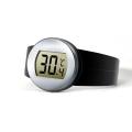 Digital LCD Red  Bottle Thermometer Auto  Temperature Meter Watch. 