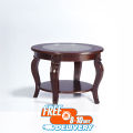 Wooden Brand Round Center Table C-393.