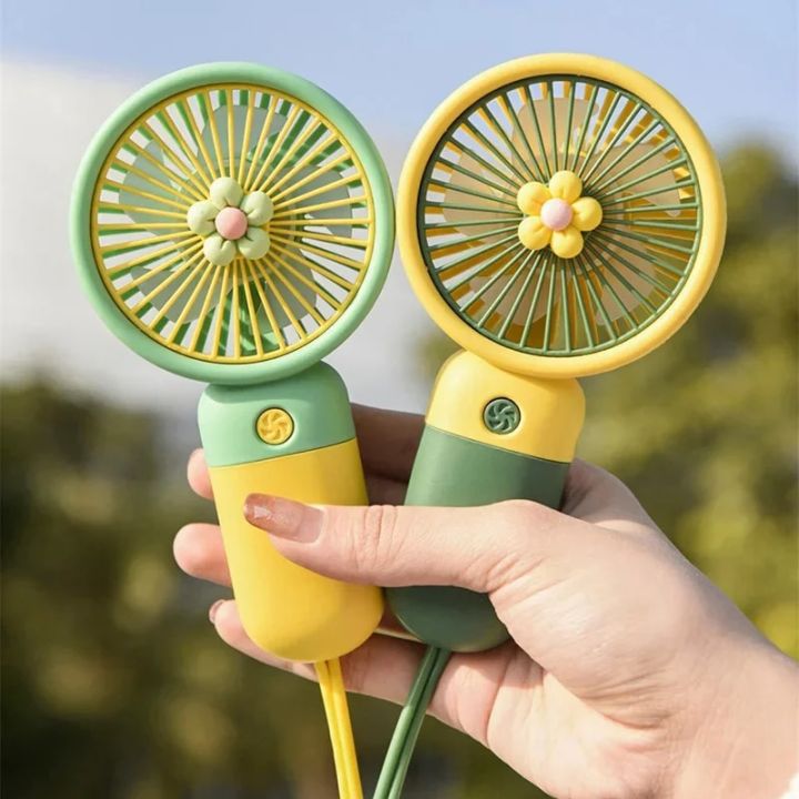 New%20Flower%20Cartoon%20Handheld%20Hanging%20Rope%20Small%20Fan%20for%20Students%20and%20Children%20USB%20Charging%20Portable%20Mini%20Fan%20-%20Image%203