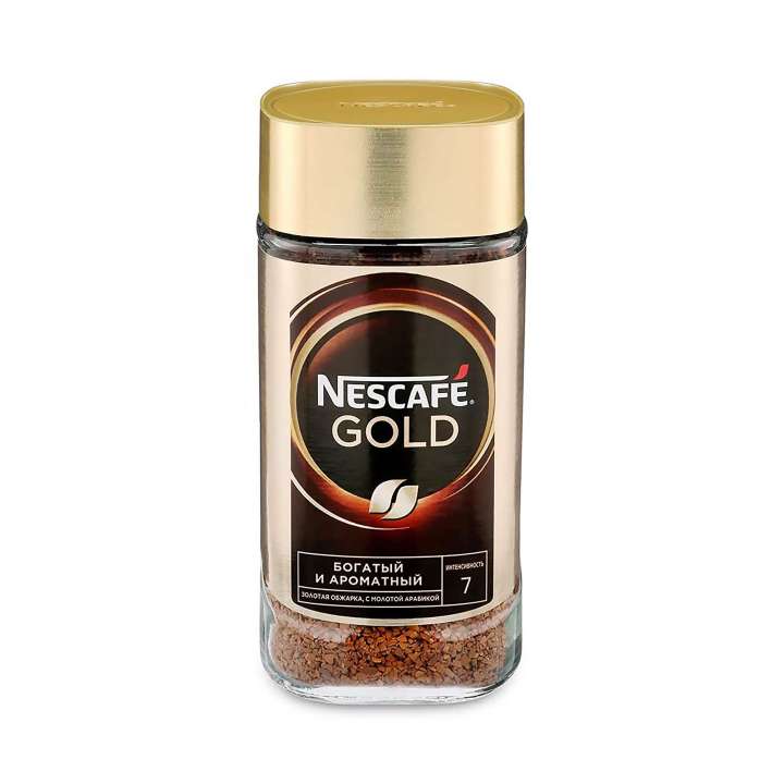 Nescafé Gold Coffee- 190g