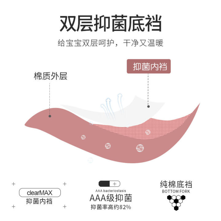 MiiOW%20Boys'%20Underwear%20Children's%20Underwear%20Men's%20Cotton%20Boxer10Year-Old%20Boy%20Little%20Kid%20Older%20Kid%20Baby%20Child%20Boxer%20-%20Image%206