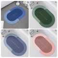 Super Absorbent Bath Mat. Soft & Comfortable Bathroom Rug Non-slip Doormat, Skin Floor Mats Toilet Carpet Import Form China.. 