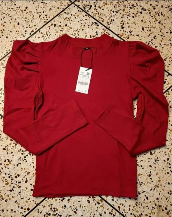 Cotton%20Full%20Sleeve%20Full%20Body%20Crop%20Tops%20Blouse%20for%20Women%20-%20Image%202