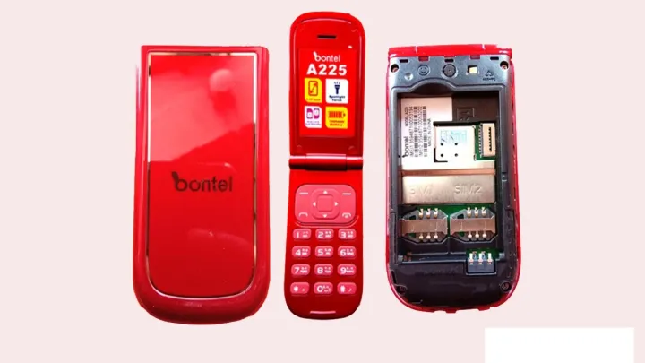 Bontel%20A225%20Stylist%20Folding%20Phone%20Dual%20Sim%20With%20Warranty%20-%20Image%203