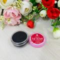 Cosprof  Brightening Lip Scrub 15 gm hibiscus flower and beetroot powder. 