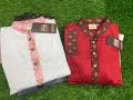 Premium quality boys panjabi and payjama set. 