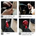 【Alizeker Mall】SPEEDWOW Shift Knob Adapter Car Shift Knob Boot Retainer Adapter Non Threaded Shifters M12x1.25. 