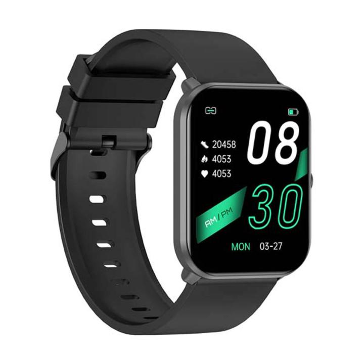 Xiaomi IMILAB W01 Smartwatch (The Best Model of 2023) 1.69-inch Full-Touch Square Screen.70+ Sports Modes.SpO2 Monitor.24h Heart Rate Monitoring