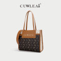 【CUWLEA/Gu Li】Unicorn Pattern Series2023Spring and Summer New Tote BagGL-5082.