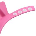 1 PCS Adjustable Soft Baby Kids child Children Shampoo Bath Shower wash hair Waterproof Eye Shield Cap Hat Shield sun cap Tub Bathtub Visor for Toddler (pink). 