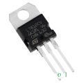 2Pcs- Chinese LM7812 IC LM7812CV LM7812 Voltage Regulator IC 12V 1.5A 7812 Voltage Regulator IC 3 Pin Leads TO-220 Fixed 7812 12V IC. 