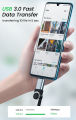 4 in 1 usb hub. usb to usb hub ,  c to usb hub.. 