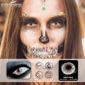 HALLOWEEN Exclusive HD37 Ghost Eye color contact LENS Color Contact Lenses Halloween Makeup Cosmetic Contactlen COMICPARTY. 