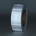 5cm Wide Reflective Tape Safety Warning Conspicuity Film Adhesive tape 2" width red white yellow blue green.