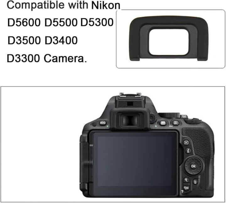 Nikon%20D5300%20Eye%20Cap/%20View%20Finder%20-%20Image%202