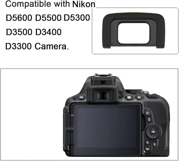 Nikon%20D5300%20Eye%20Cap/%20View%20Finder%20-%20Image%202