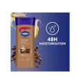 International European country Product  Vaseline Intensive Care Cocoa Glow Body Lotion 200 ml. 