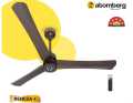 Atomberg Renesa+ 1400 mm BLDC Ceiling Fan with Remote Control & LED Indicators, 35w and 360 RPM, 02 years free service warranty. 