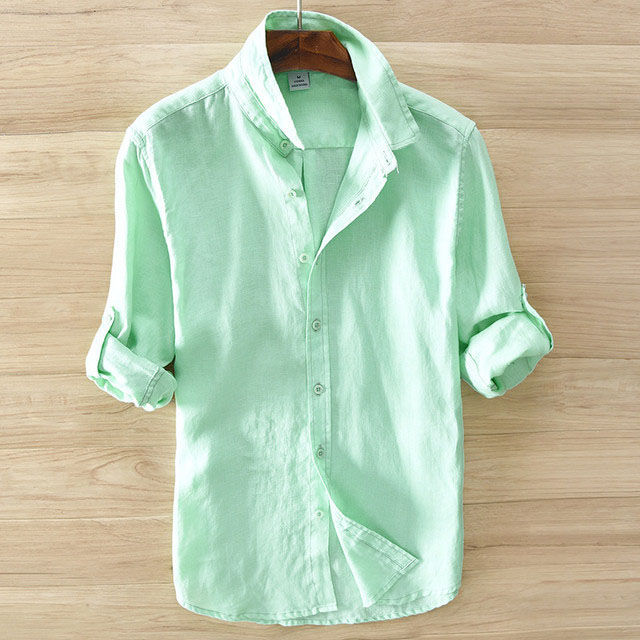 Fashionable%20Full%20Sleeve%20Formal%20Shirts%20For%20Men%20-%20Image%202
