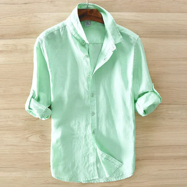 Fashionable%20Full%20Sleeve%20Formal%20Shirts%20For%20Men%20-%20Image%202