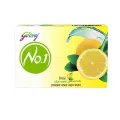 Godrej No.1 Lime Soap 100G. 