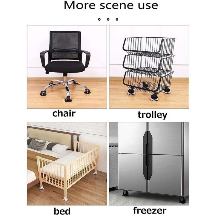 5pcs%20For%20hardwood%20floor%20Self-Adhesive%20Felt%20Pad%20Wheels%20Stopper%20Furniture%20Caster%20Cup%20Chair%20Fitting%20Floor%20Protector%20-%20Image%208