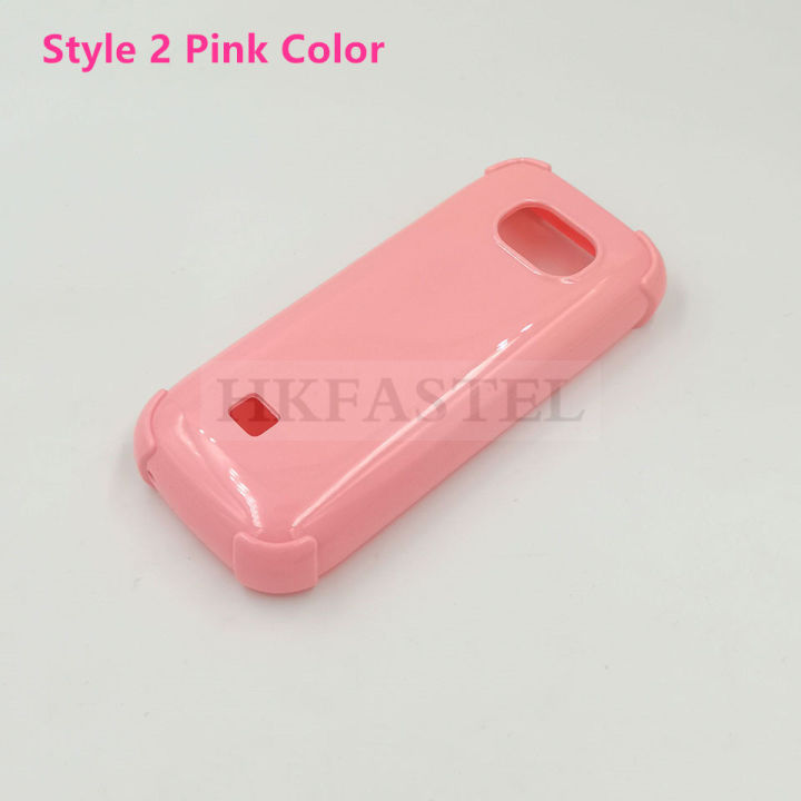 HKFASTEL%20Protection%20Case%20For%20Nokia%20C2%20C2-01%20C2%2001%20jelly%20Clear%20Soft%20TPU%20Back%20Case%20Protection%20Skin%20Camera%20Protect%20Cover%20-%20Image%207