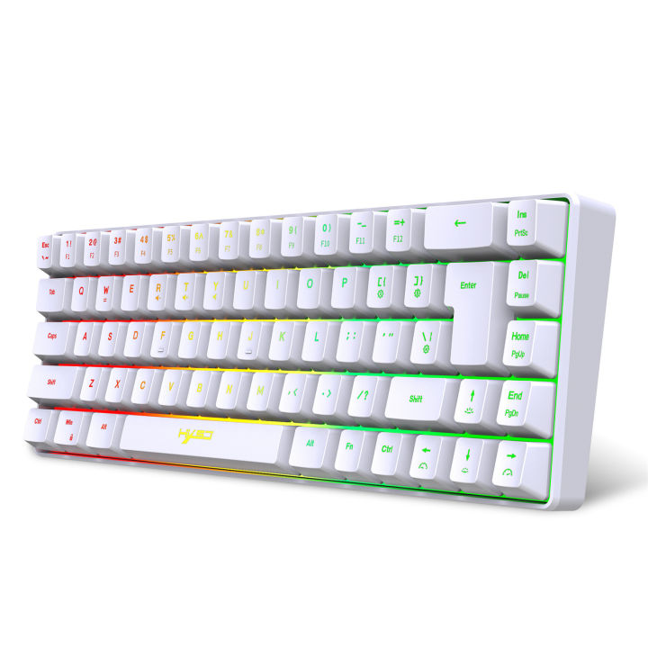 V200%20Portable%20Gaming%20Keyboard%20RGB%20Colorful%20Backlit%20Keyboard%2068%20Keys%20Silence%20Keyboard%20Mechanical%20Wired%20Keyboards%20-%20Image%205