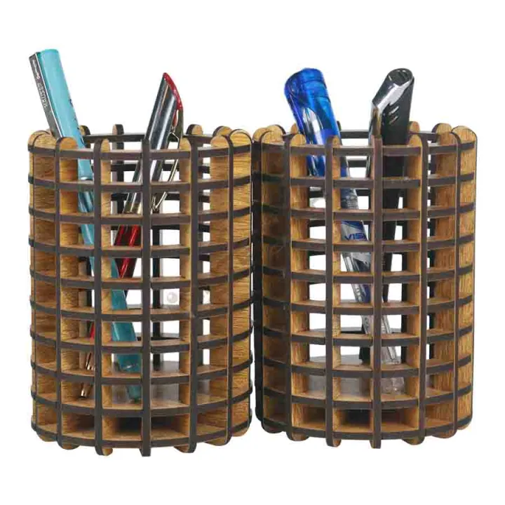 Wooden%20Round%20Pen%20Holder-%20ICPH-005%20-%20Image%207