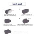 【Fashion】seater stretch chair sofa couch cover elastic slipcover. 