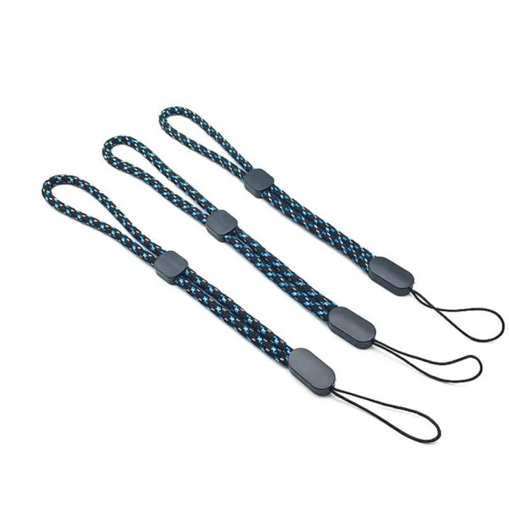 5pcs%2020cm%20Hand%20Wrist%20Phone%20Strap%20Adjustable%20Nylon%20Mobile%20Phone%20Wrist%20Straps%20Colorful%20Cellphone%20Lanyard%20For%20Camera/Phone/Keychain%20-%20Image%205