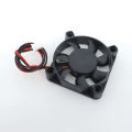 DC 5010 5V/12V/24v computer CPU cooler mini cooling fan 50mm small exhaust fan for 3D printer 2 pin 50x50x10mm E1. 