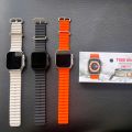 T800 Ultra Smart watch (2.09inch HD Big Screen, Magnetic Wireless Charging,Smart Watch, Bluetooth Call Sleep Monitor, Wristwatch). 