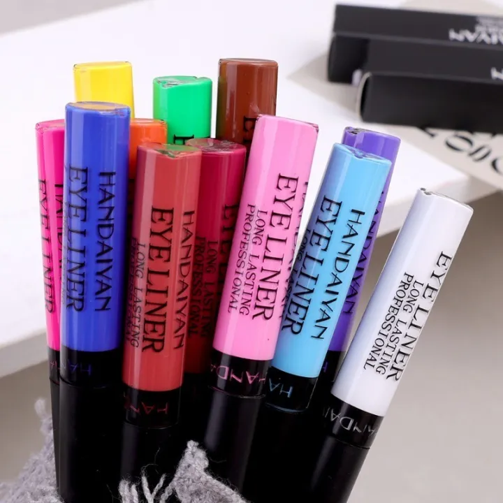 12%20Colors%20Colorful%20Liquid%20Eyeliner%20Pen%20Waterproof%20Long%20Lasting%20No%20Blooming%20Eye%20Liner%20Quick%20Drying%20Matte%20Colored%20Eye%20Liner%20-%20Image%208