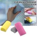 Duster Absorbent Damp Multi-functional Cleaning Sponge Car Wash Sponge Sponge Cleaning Brush Wipe High-density.