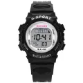 Boy Watch Waterproof Children Boys Digital LED Sports Watch Kids Alarm  Watch Gift. 