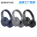 BOROFONE BO20 new headset bluetooth headset wireless 5.3 sports portable foldable headset. 