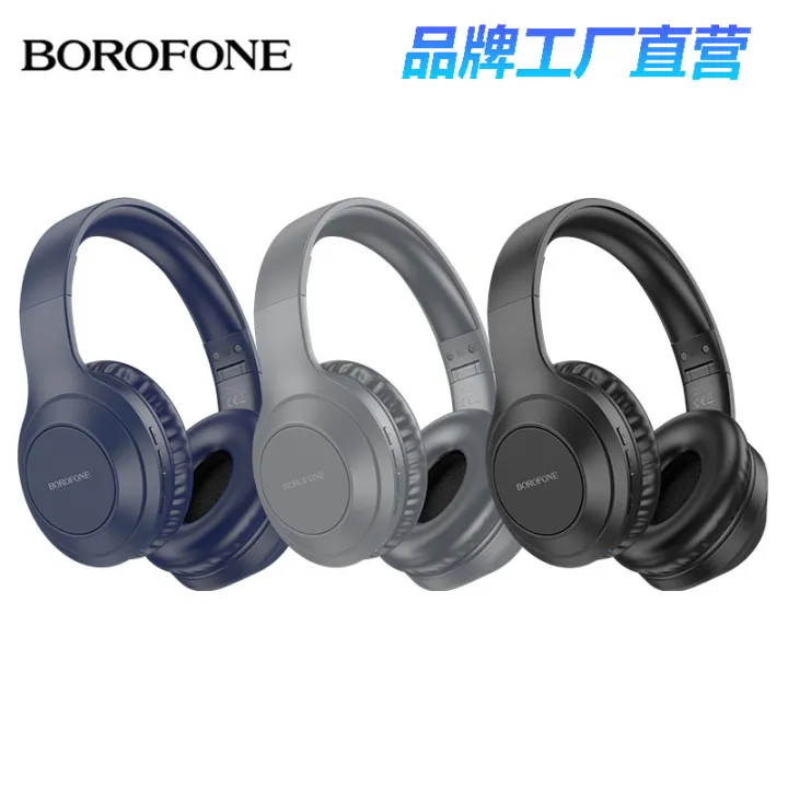 BOROFONE%20BO20%20new%20headset%20bluetooth%20headset%20wireless%205.3%20sports%20portable%20foldable%20headset%20-%20Image%202
