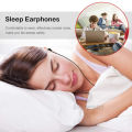 Wiresto Sleep Earphones Anti-noise In-ear Headphones Ultra-soft Silicone Earbuds Sleeping Headphones Noise Reduction painless earphone 3.5mm Wired Headset for Smart Phones. 
