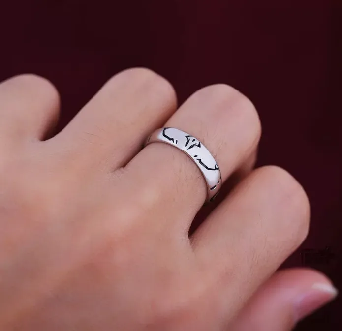 jujutsu%20kaisen%20Anime%20Ryomen%20Sukuna%20Adjustable%20Size%20925%20Sterling%20Silver%20Rings%20For%20Men%20Women%20-%20Image%205