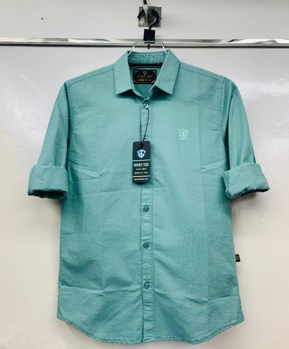 Premium%20Quality%20fashionable%20Solid%20formal%20cotton%20comfortable%20shirt%20for%20men-3027%20-Katua%20Qualityful%20-%20Easy%20To%20care%20and%20Longive%20-%20Image%202