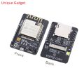 Esp32-Cam Wifi + Bluetooth Module Camera Module Development Board Esp32 With Camera Module Ov2640 2Mp For Arduino - Solar Panel. 