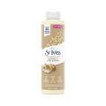 650 ml ST Ives OATMEAL & SHEA BUTTER Shower gel body wash International USA product used for Male/ female.
